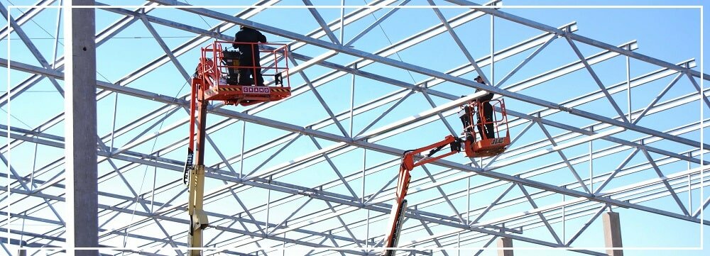 Преимущества заказа нестандартных конструкций из металла в ВелесТент-сср